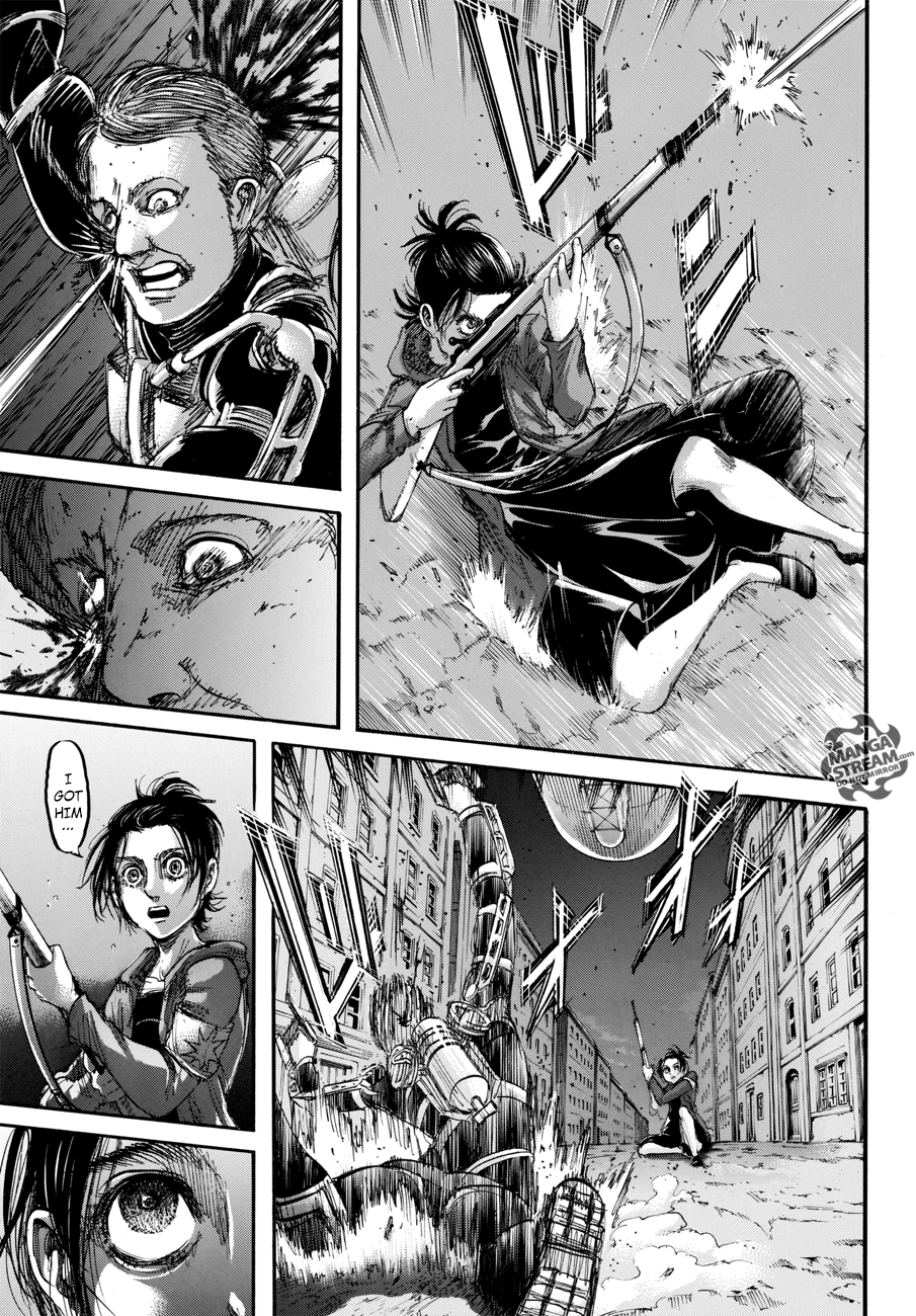 Shingeki no Kyojin Chapter 105 18